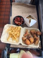 Best Quart Special Fried Rice, Fried Chicken , Boneless Ribs ,and French Fries in Miami, FL